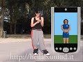 Mobile Fitness Trainer on Smart Phone and PDA Mobile Fitness Trainer on Smart Phone and PDA