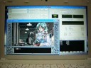 MSI Wind U100: EVE burst error +PPZ8 (PC-9801/DOS emulation)