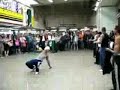 Hosti�n Break Dance