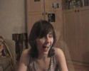 Maria talking&dancing by Ezha Maria talking&dancing by Ezha