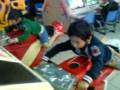 rempit!!!...adek Vs akak