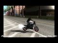 Kawasaki Z1000 2014 - The Predator para GTA San Andreas vídeo 1