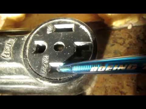 how to measure ac voltage with a multimeter