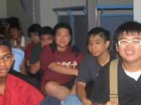 TWSS 4C(2005) Class Video