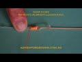 Adventure Bound - Gear Guide Albright Leader Knot Adventure Bound - Gear Guide Albright Leader Knot