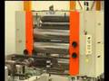 1450mm wide Omipa/Repiquet sheet extrusion line.
