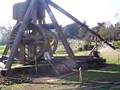 Warwick Castle trebuchet