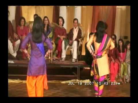 Mehndi Girls Dance 2011