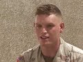 He Survived A Sniper?