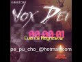 Vox Dei - Promesas