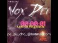 Vox Dei - Promesas