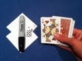 IMPOSSIBLE CARD TRICK - Amazing Self Working Magic Trick