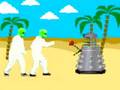 DESERT PLANET: Return of the Ninja Droids - music video