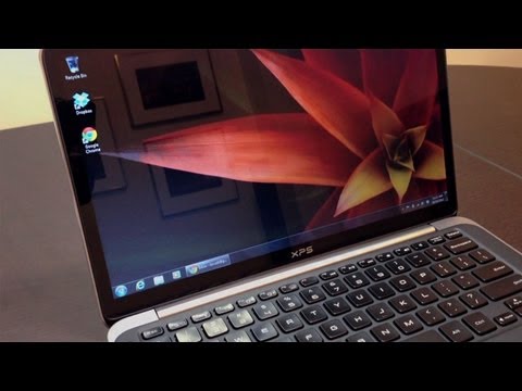 dell xps 13 ultrabook - Full review of the Dell XPS 13 Ultrabook Laptop! Subscribe: http://goo.gl/LBbPK Follow me on Twitter: http://goo.gl/NUc2g Like my Facebook page: http://goo.g...