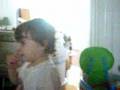 Handling her papparazzo