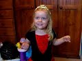 3 Year Old Child Sings Fergie 