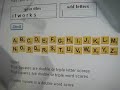 Scrabulous Cheat