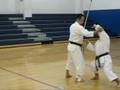videos de Yamaguchi-sensei demonstrating the last part of kata empi