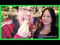 Chocolate Covered Grasshoppers