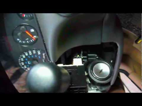 Chrysler Sebring Convertible MULTI-FUNCTION SWITCH ’96-’00