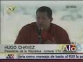 Chavez insulta alvaro uribe
