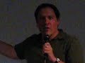 Jon Favreau and Robert Downey Jr. do a Q&A