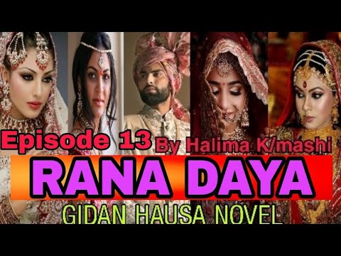 DARE DAYA EP 13 Hausa Novel – Gidan Hausa Novel