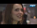 The most beautiful girls at the Paris Motor Show 2010