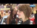 The most beautiful girls at the Paris Motor Show 2010