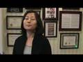 Dr. Rosenberg's Laser Technology removes Betty's Viral Sores