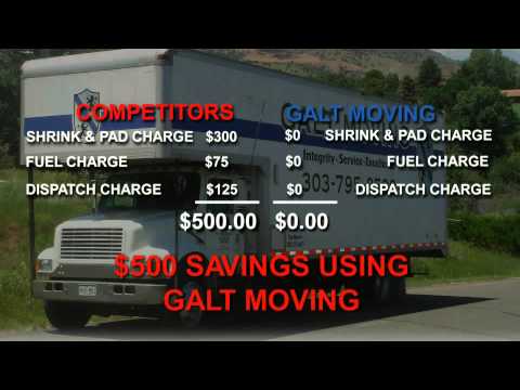 video:Denver movers saves customer 500 dollars!
