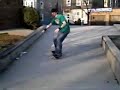 this was taped over a year ago, check out the newer vids to see where i'm at now, well above this level!!!