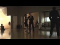 P'tit hop 2011 Steal Dance with Vanessa Granjon, Zack Richard & Julien Stoehr