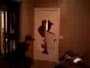 Door Running