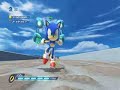 NEW Sonic Unleashed Trailer - Apatos & Spagonia NEW Sonic Unleashed Trailer - Apatos & Spagonia