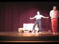 Alô, me chamo ninguém - Cia. Sonhar de Artes Cênicas