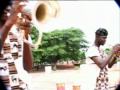Alle'sTones, Brass Band from Benin - video Djidjodagbé: http://bit.ly/3XEQgJ #worldmusic #womex