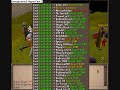 99 Summoning party! With cape and emote!
