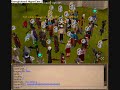 99 Summoning party! With cape and emote!
