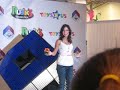 Vanessa Hudgens dancing