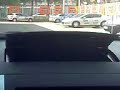 Mitsubishi Outlander XL, Peugeot 4007 motorized monitor Mitsubishi Outlander XL, Peugeot 4007 motorized monitor