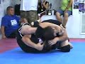 rubber guard gogoplata
