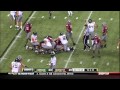 Kenjon Barner vs Washington State (2012)
