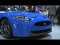 Jaguar XKR-S - Geneva 2011