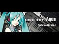 [DS-10] DS-10 003 Aqua [MIKU+KP3]
