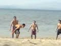 ultimate frisbee 1