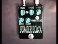 Bomber Boxx Germanium Fuzz Pedal