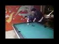 How to not play pool..(by Presotto)