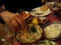 8mm late night dinner in London...