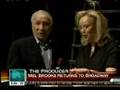Mel Brooks on the Today Show